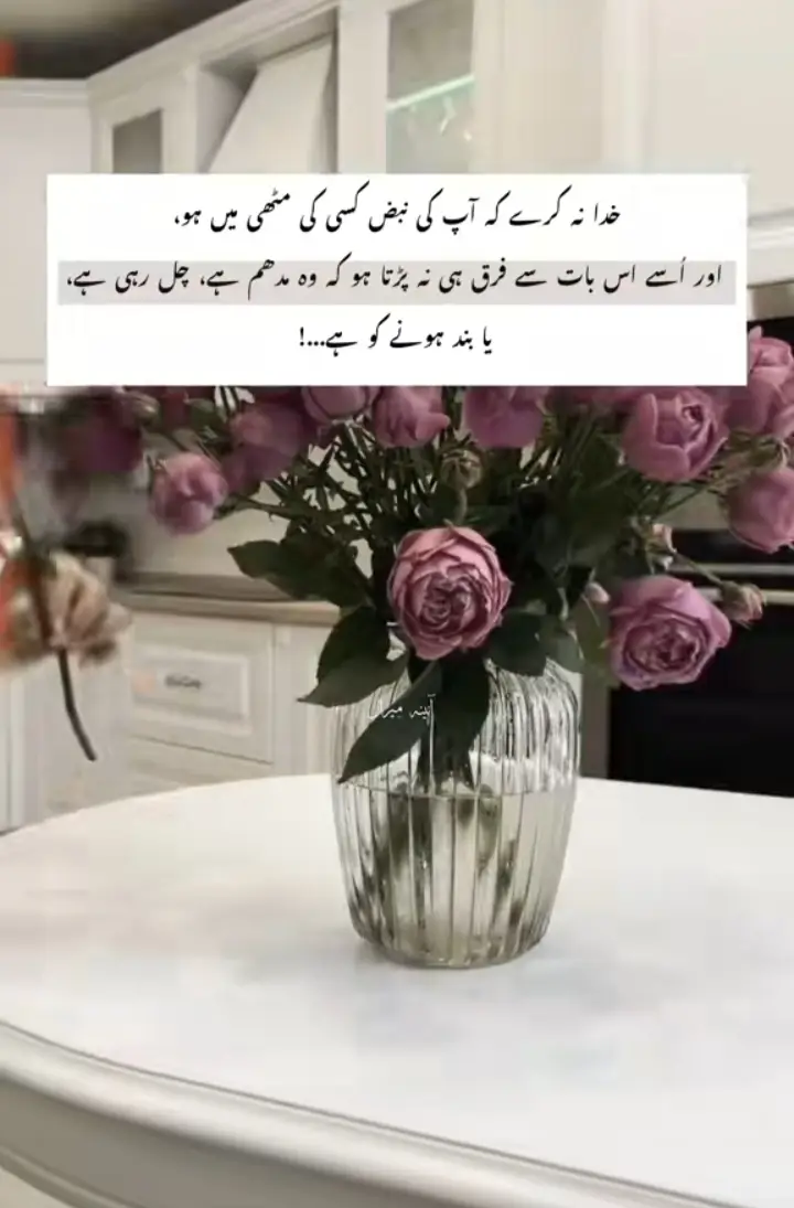 میں اپنی بات سے مُکر نہیں سکتا، جاؤ سالوں بعد بھی سامنا ہوا تو یہی کہوں گا؛ 