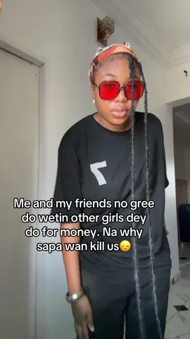 I no fit do some kind things abeg 😂 #fypviral 