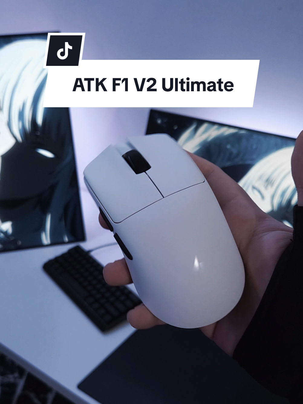 ATK F1 V2 Ultimate | Code 