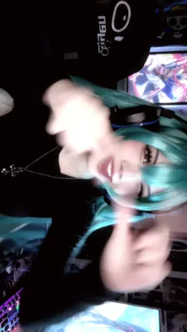 Wow this Miku is old #miku#mikucosplay#videogame#foryoupage#hatsunemiku 