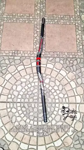 STANG STRUMMER PROF ONE 31.8 78cm #handlebar  #stangsepeda #stang31.8 #stang #stangprofone 