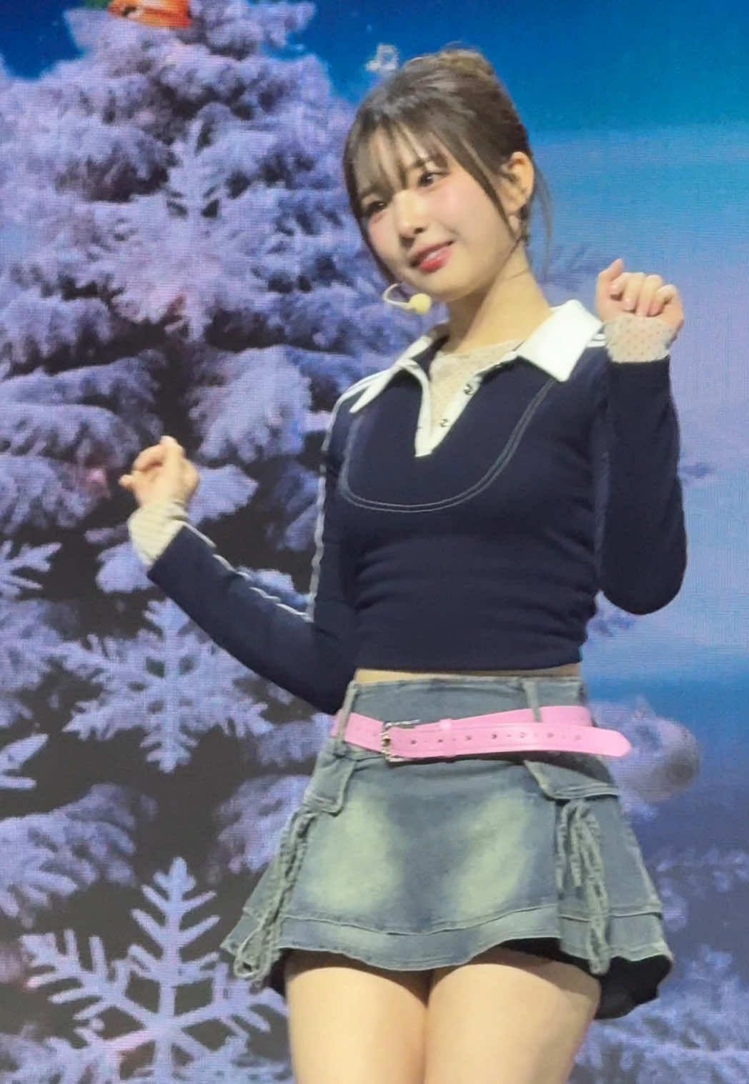 Christmas Alone #tripleS #hayeon #트리플에스 #정하연 #トリプルS