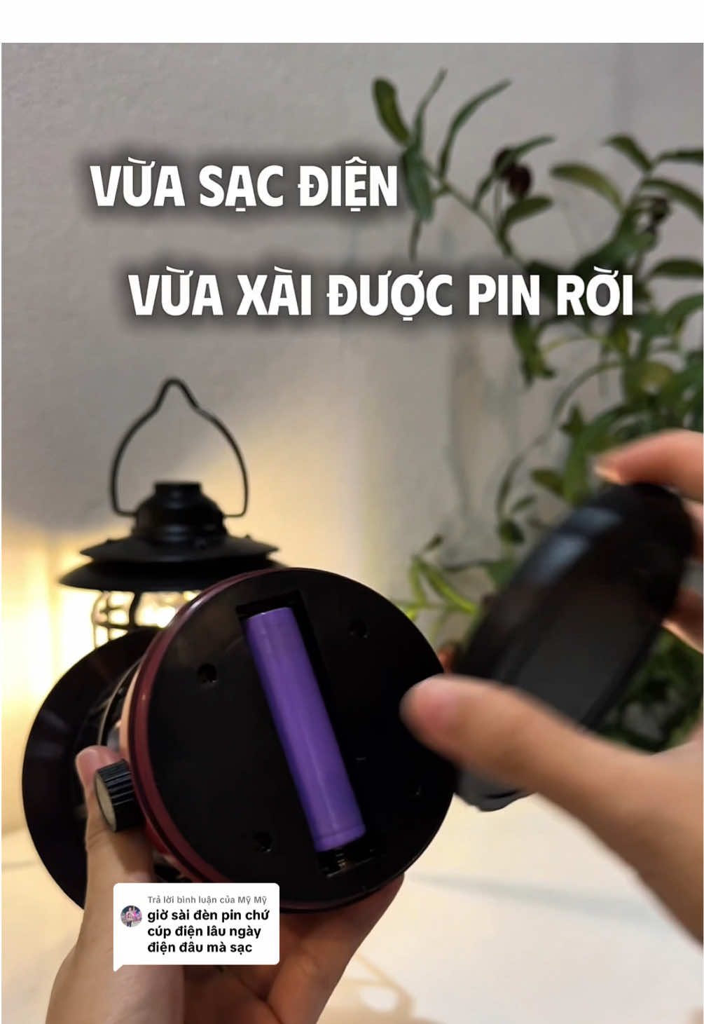 Trả lời @Mỹ Mỹ cúp điện lâu ngày thì như thế nào. #denbaotichdien 