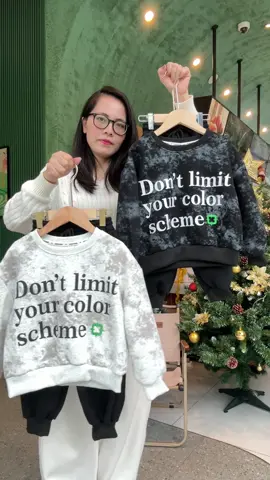 Sét đồ nỉ mùa đông dày dặn cho bé #taphoanhatinsu123 #thoitrangtreem #setnichobe #setbothudong 