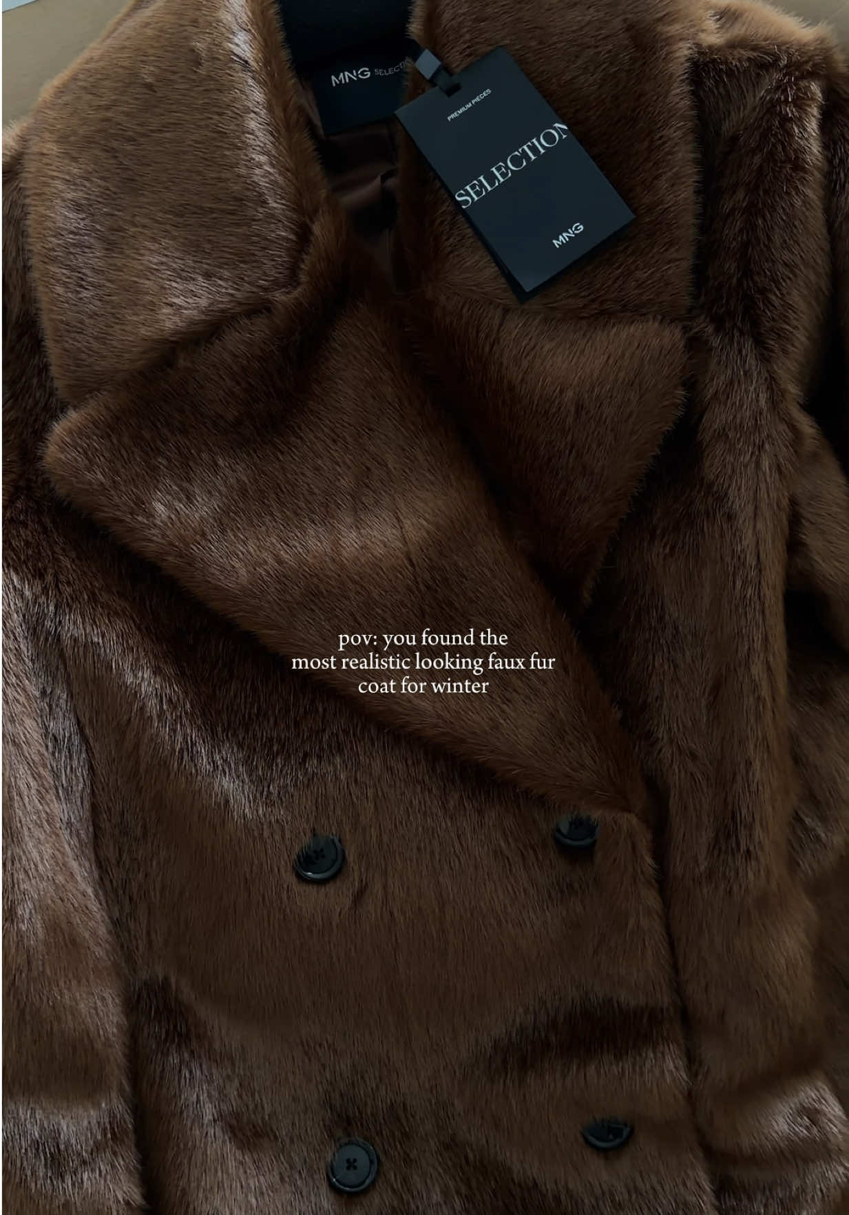 Omgg??? Leutr wie krass ist der bitte #furcoatseason 