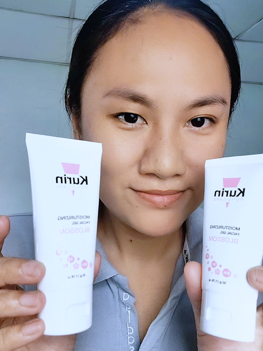 #kurin #เจลล้างหน้าคูรินแคร์ #เจลล้างหน้าkurin #โฟมล้างหน้า #คูรินแคร์ 