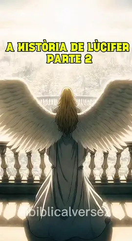 A História de Lúcifer, Parte 2, no Biblicalverse. Uma história da Bíblia roteirizada por mim. Direção: @Biblicalversez. Vídeo 100% com direitos autorais. #Anime #animebibrico #lucifer #bíblia #History 