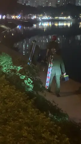 Linh đàm thoát sao đc nữa ae cứ câu đi nhé#caucagiaitri #nhachaymoingay 