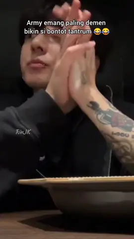 makanya army jgn dipancing mbul, pake nanya pasta yg gak ada didunia segala 🤭😂😂 #jungkook #jkbts #armybts #btsarmy #fyp 