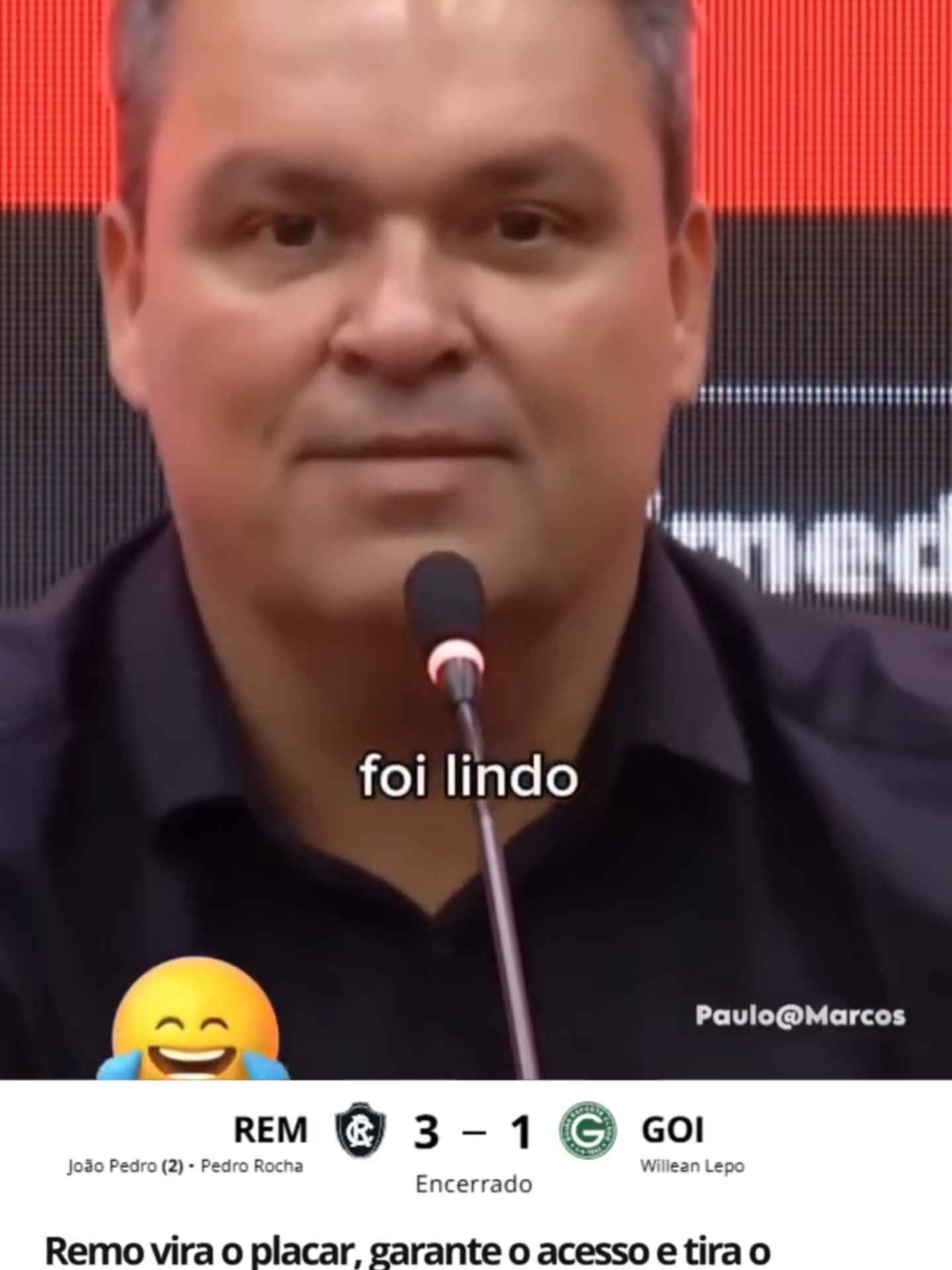 🔥🐉 SER ATLETICANO É PRA SEMPRE! 🐉🔥  E daí que o Atlético não subiu? 🤷‍♂️🔥 A gente continua sendo ATLETICANO, ontem, hoje e sempre! ❤️🖤🐉  E vamos falar a verdade… Tem uma parte da imprensa aí meio sentidinha, né? 🤏😢 Não é por nossa causa não… É porque o Goiás não subiu! 😂💚❌ E mexe com eles, mexe com geral… Mas com a gente? 🔥🐉 Aqui é DRAGÃO em qualquer fase!  Nosso presente é verdadeiro, nossa fé é verdadeira, porque quem é atleticano acredita no trabalho, acredita no clube e acredita no nosso Dragão. 🙌🔥🐉  E olha pra trás… Quem éramos nós há 15 anos? Quando ELE chegou… tudo mudou. Nosso clube cresceu, se modernizou, enfrentou tudo e todos, e virou o Atlético forte, gigante e respeitado que todo mundo vê hoje! 🏟️🔥🐉  Nós somos família rubro-negra. Nós somos resistência. Nós somos paixão. 🔥🐉 Nós somos o DRAGÃO.  — ✍️🐉 TEXTO: Paulo Marcos Dragolino 🎬🔥 EDIÇÃO DE VÍDEO: Paulo Marcos Dragolino 🎨🔥 ARTE: Paulo Marcos Dragolino  #AquiÉDragão 🔥🐉 #AtleticanoSempre ❤️🖤 #GoiásNãoSubiu 😂 #OrgulhoRubroNegro 🐉🔥