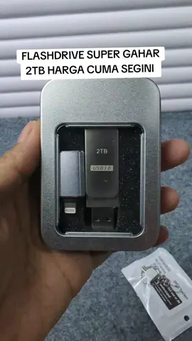flashdisk 2tb super mantap #flashdisk #flashdrive #2tb 