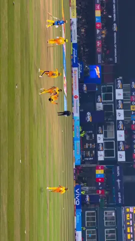 Dipendra Singh Airee’s wicket taking celebration - Fan’s eye view@Sudurpaschim Royal @Dipendra singh Airee #npl 