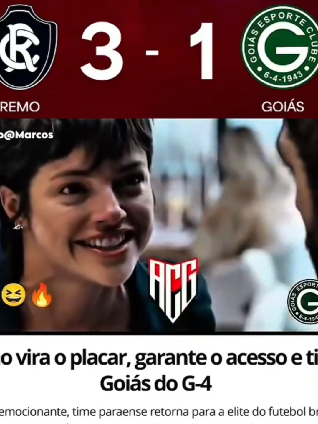🔥🐉 CLARO QUE NÃO VAMOS NEGAR… 🐉🔥  Claro que nós não vamos negar… A sua tristeza é a nossa felicidade! 😭➡️😄🔥 E não tem jeito, moxé… amizade é amizade, respeito é respeito… MAS SOMOS ATLÉTICANOS! SOMOS DRAGÃO! ❤️🖤🐉🔥  A gente consola, a gente abraça, a gente até segura o riso… Mas por dentro? O Dragão tá sorrindo largo! 😂🔥🐉 Porque quando o rival dança… a gente comemora, é simples assim!  E pode ter certeza: 👉 Amizade continua 👉 Resenha continua 👉 Mas o coração? É vermelho e preto, é fogo, é garra, é Dragão em qualquer cenário! 🔥🐉  Amigo é amigo… Mas DRAGÃO é prioridade, sentimento, paixão e tradição! ❤️🖤🔥🐉  — ✨ Texto: Paulo Marcos 🐉✍️ 🎬 Edição de Vídeo: Paulo Marcos 🐉🔥 🎨 Arte: Paulo Marcos 🐉💥  #SomosDragão 🐉🔥 #RivalNaTristezaEuNaAlegria 😂🔥 #AtléticoGoianiense ❤️🖤 #ResenhaDoDragão 😎🔥