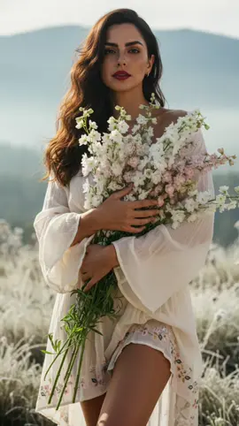 Amanecer.🌸🦋🌸🦋  Prompt @💜🐣♡ShyningLibra🐰🐯🐱☘️  #gemini #prompt #inteligenciaartificial #trend #ai 