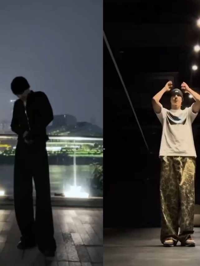 EXO's Main Dancers 🔥 #EXO #LAY #KAI 