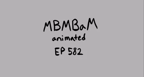 Animated by ArtlyBlob #mbmbam #funnyclip #comedy #animatedstories #fyp 
