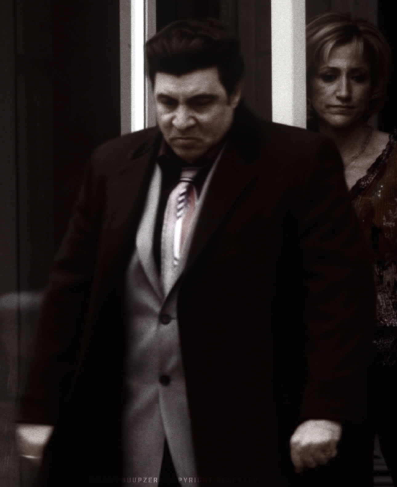20 years in the cheese. ||  #thesopranos  #silviodante  #thesopranosedit  #silviodanteedit  #edit 