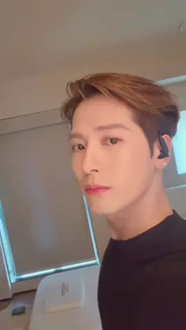หล่อมาก 😍😍 #JacksonWang #jacksonwang王嘉爾 #แจ็คสันหวัง #got7 #passionjackson
