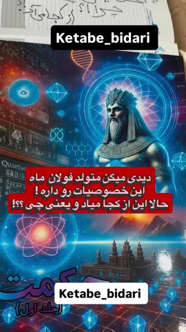 کانال VIP محفل کیمیاگران شامل: _کتاب حکمت جلد ۱ و ۲ ترجمه فارسی _ به علاوه ۲۰ کتاب نایاب که هیچ جا پیدا نمی‌شود. _اموزش عددشناسی و راز های هستی _ گروه تلگرامی پرسش و پاسخ به قیمت یک پیتزا ، ۲۱ کتاب دریافت کن. ۳۰ درصد تخفیف تا پایان هفته.  💬 اگر جرات داری وارد این مسیر شوی، همین الان روی لینـ ک بایو کلیک کن… شاید این آغاز سفرت باشد!  #حکمت #کتاب_ممنوعه #بیداری #دانش #کتاب 