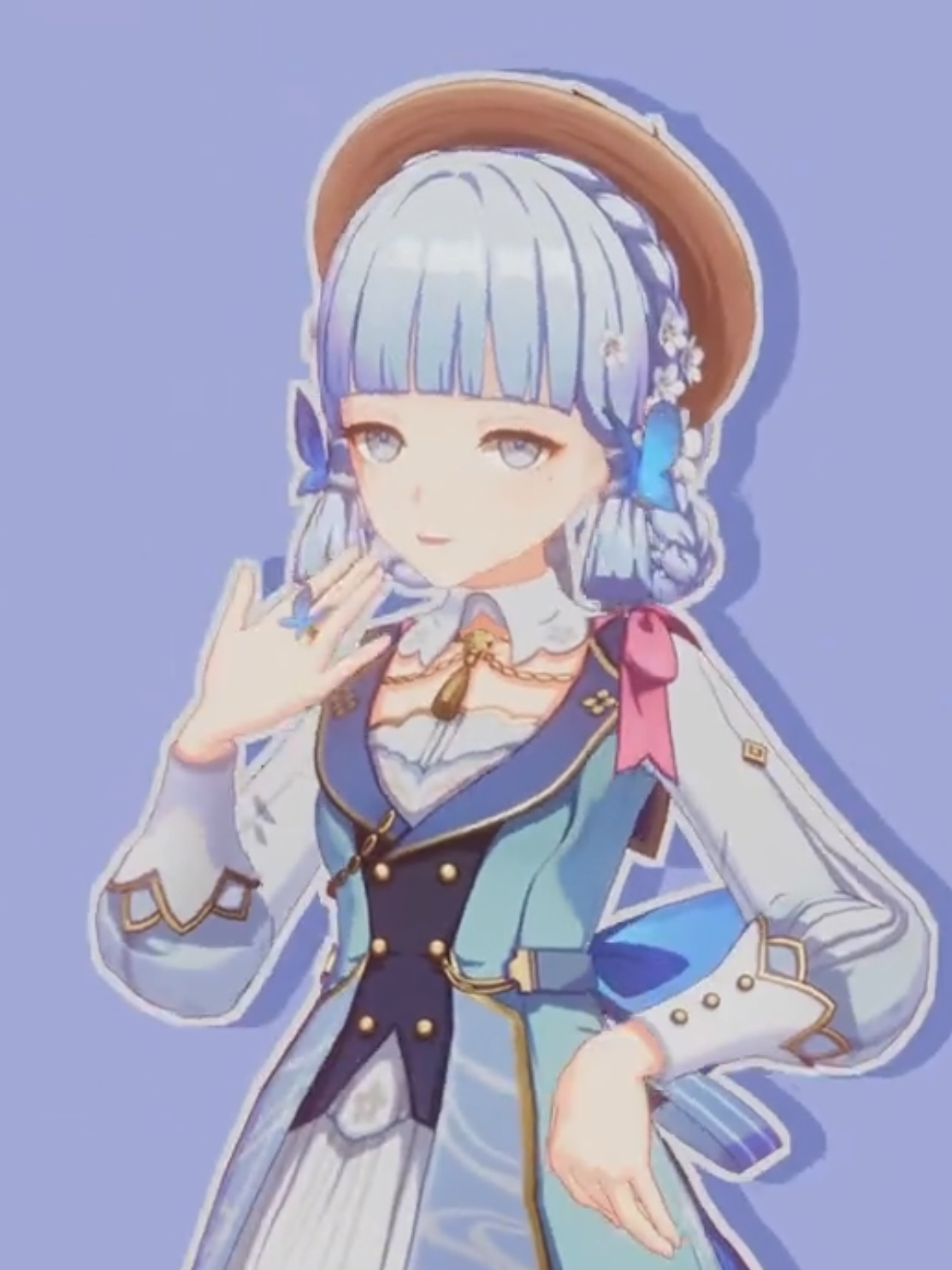 #神里綾華 #ayaka #genshin #原神 