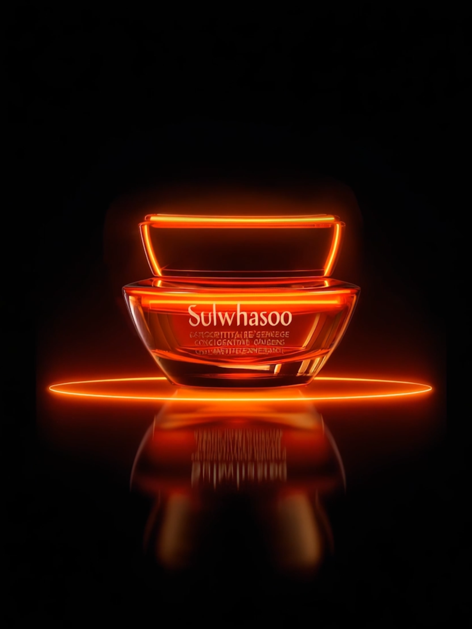 The icon is ON ✨ Concentrated Ginseng Rejuvenating Cream ครีมลดเลือนริ้วรอยอันดับหนึ่ง* 10 ปีซ้อน ผสานพลังโสม เพื่อผิวแน่นกระชับ อ่อนเยาว์เหนือกาลเวลา 🧡 #SulwhasooThailand #Sulwhasoo #HealthySkin #KBeauty #ConcentratedGinsengRejuvenatingCream #ConcentratedGinsengRejuvenating #SkinLongevity #GinsengPower #Skincare  *Based on Beauté Research SAS Korea Prestige Market sales, 2015-2024(Concentrated Ginseng Rejuvenating Cream Collection)