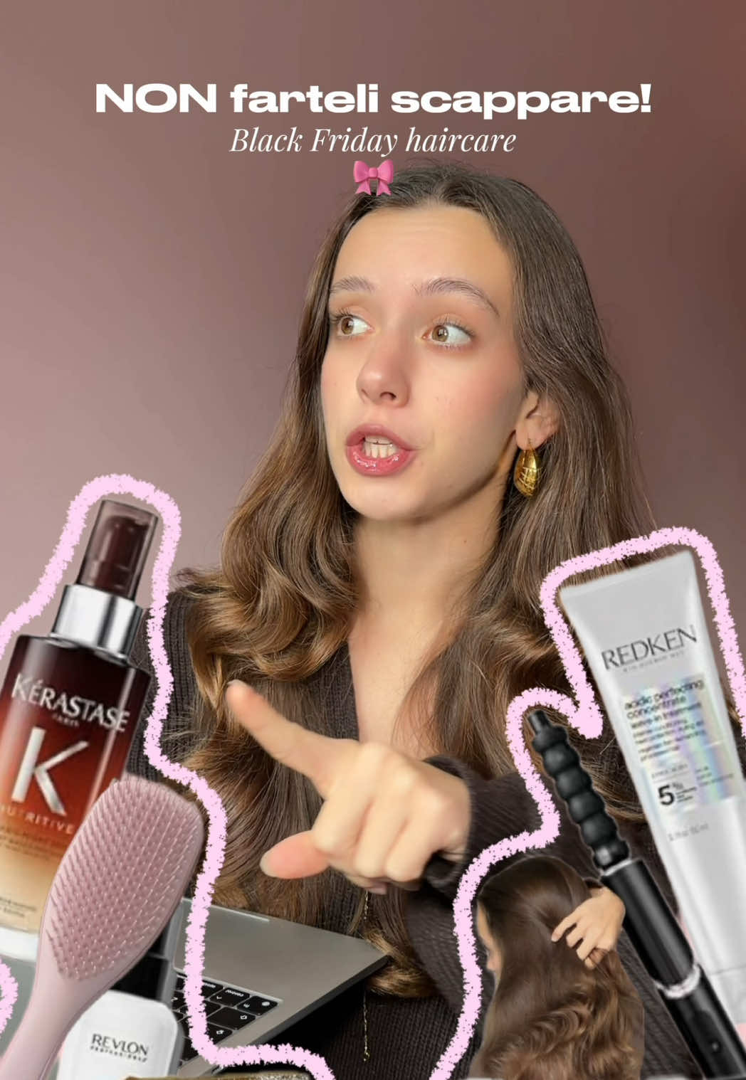 Quali di questi prodotti vorresti provare?🧴🤍 #blackfriday #blackfridaybeauty #scontihaircare 
