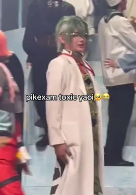 can’t believe tuxam woukd do such a thing #fragariamemories #fragmem #noirbouquet #pikero #tuxam 