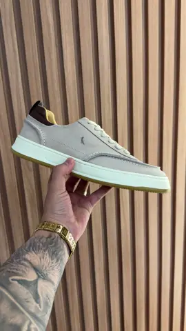 Tênis Rsv Kyrus Leather Sneaker  #tenis #teniscasual #tenissneaker #tenismasculino 