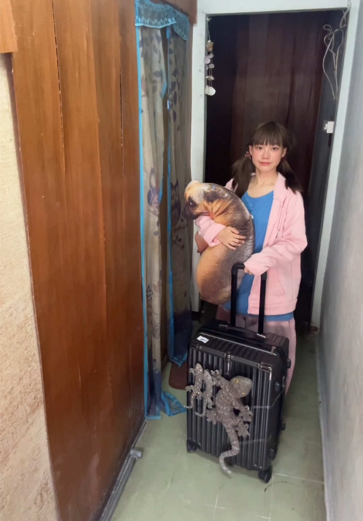 เจอกันที่ห้องน้ำใหม่นะทุกคน See you soon! #fyp #pov #noeytwintail #เนยทวินเทล #เนยห้องน้ํา 