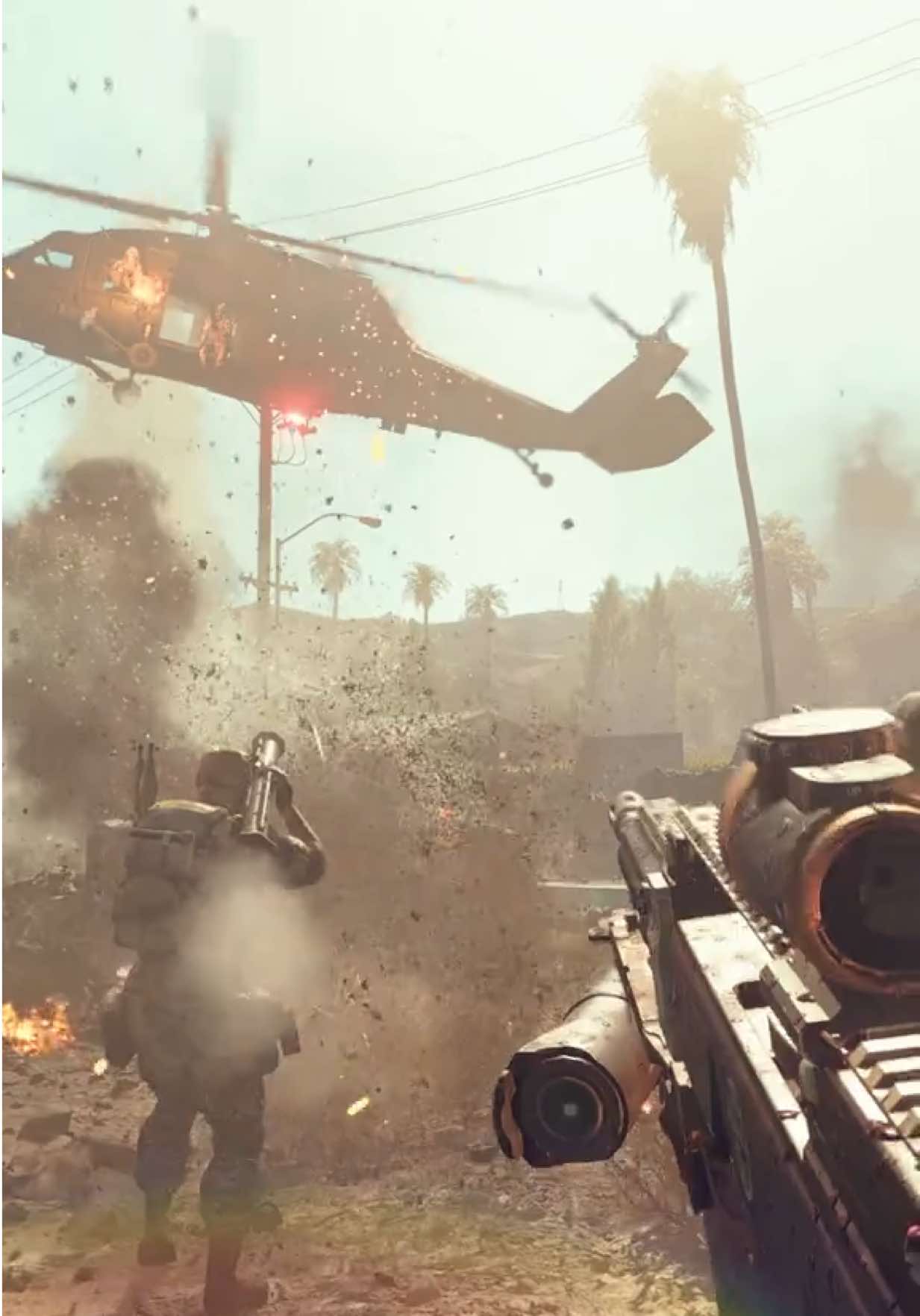 4 modes. 3 maps. 1 free week of #Battlefield6 🫡 From tomorrow to Dec. 2, download, squad up, and make your mark. #battlefield #GamingOnTikTok