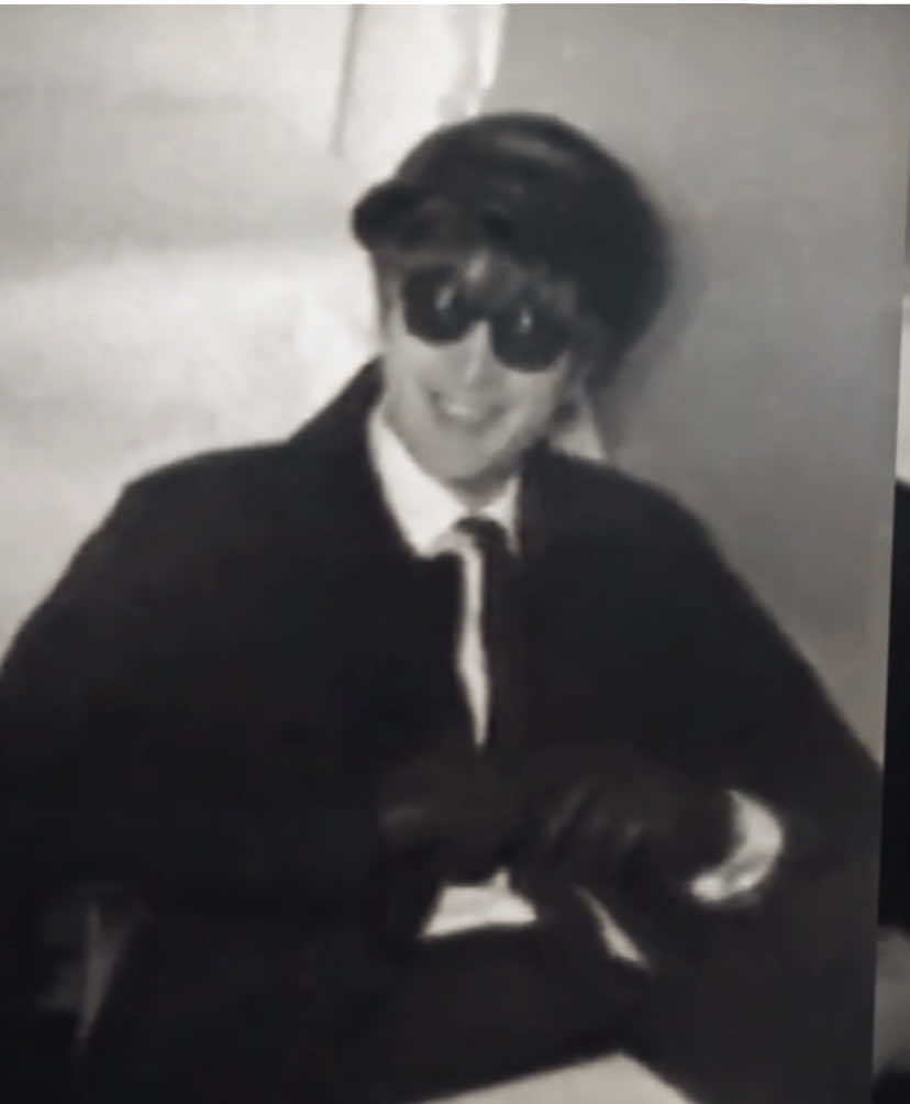 i need to make more john edits || #johnlennon #beatles #beatlestok #edit #fyp 