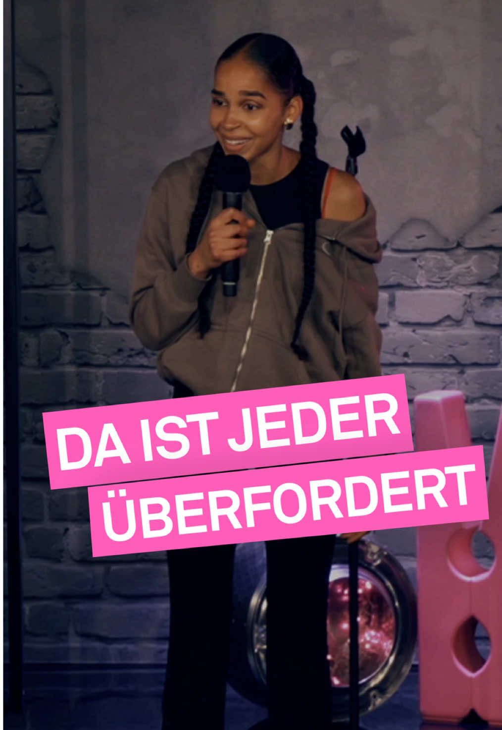 ZDF Hitparade 😍  #nightwash #talentaward #comedy #standupcomedy #annaokot 