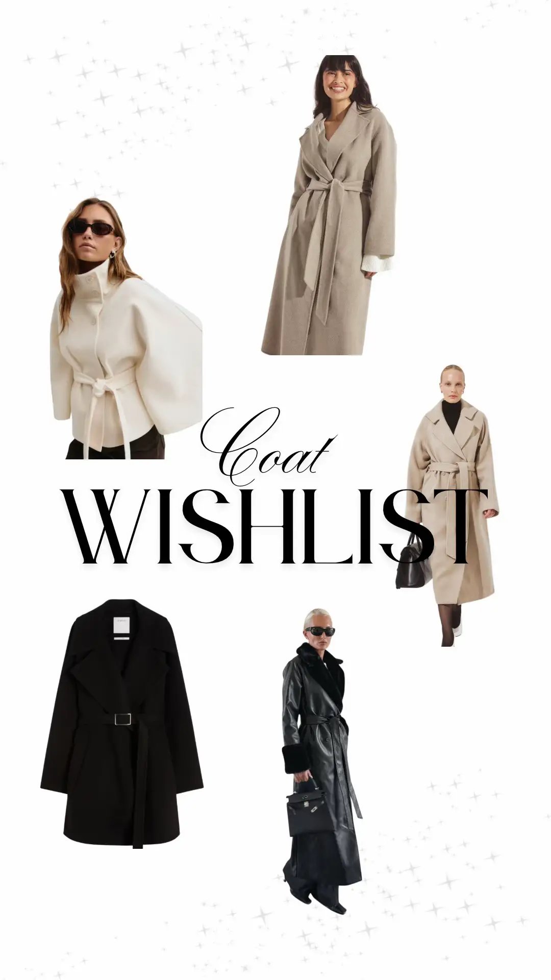 My coat wishlist ❄️🧸  #ugccontentcreator #ugccreator #ugc #fyp #fashiontiktok 