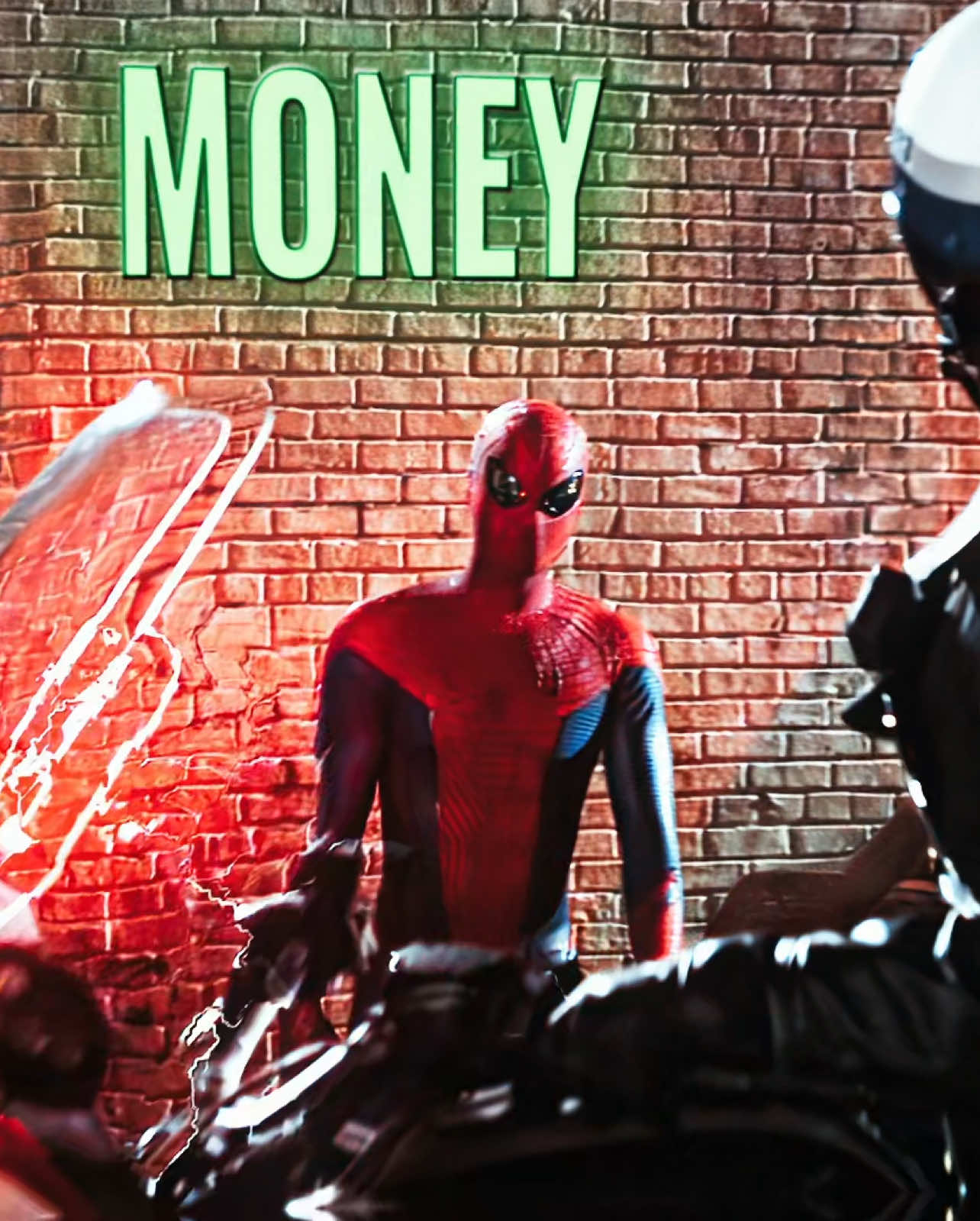 Why did people even hate his spiderman fr #spiderman #andrewgarfield 