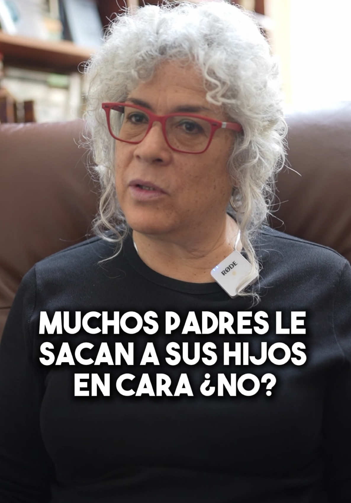 Muchos padres hacen esto…