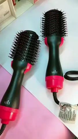 BLACK FRIDAY NA SHOPEE 🔥🔥🔥 Escova Secadora Alisador Elétrica Quente Cabelo Com 3 Em1 Hair Styler 110V!!! Sabe por quanto?? POR MENOS DE 60 REAISSS 🔥🔥🔥🔥