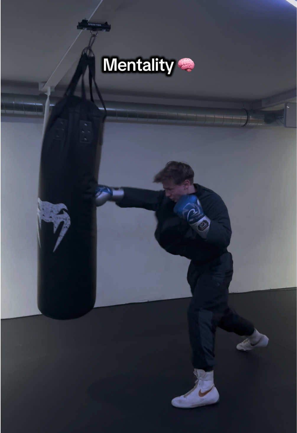 Mentality, hardwork, discipline…🧠🥊 #boxing #training #mentality #hardworks #discipline 