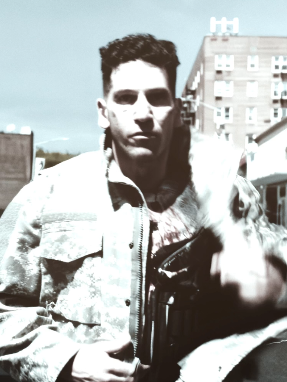 bro said that to the Punisher 😭 || filler || #frankcastle #punisher #daredevil #fyp #edit 