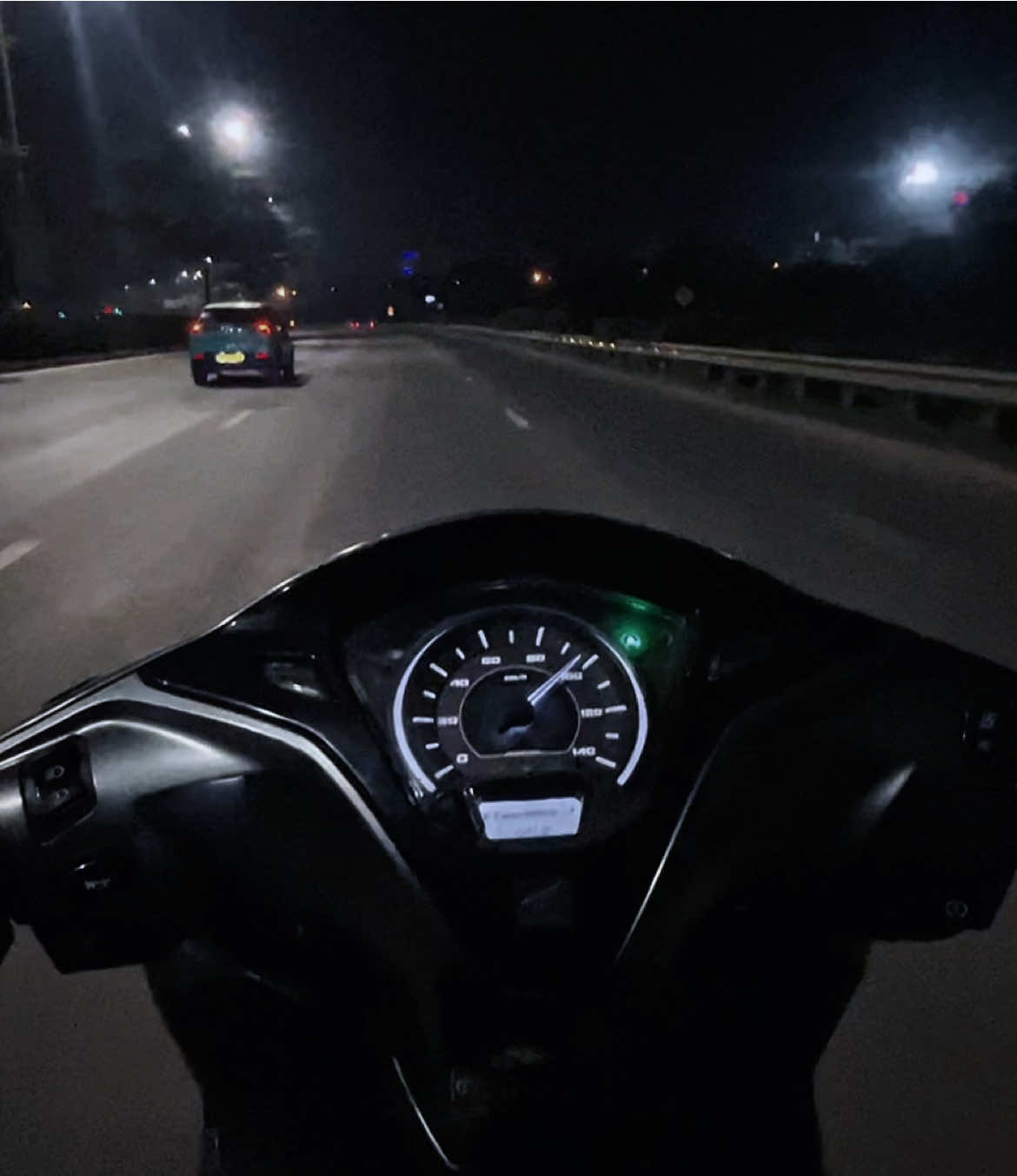 Night ride #lead125 #abcxyz #xuhuong #fyp 