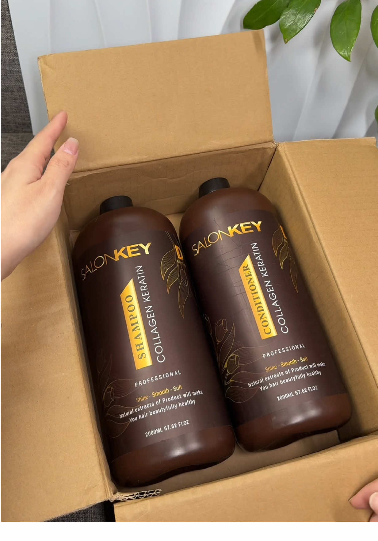 Bộ gội xả chưanr salon chị em phải nói siêu ưng ý #daugoixasalonkey #daugoi #daugoinuochoa  @Yến Chợ Xép 🎒  @Yến Chợ Xép 🎒  @Yến Chợ Xép 🎒 