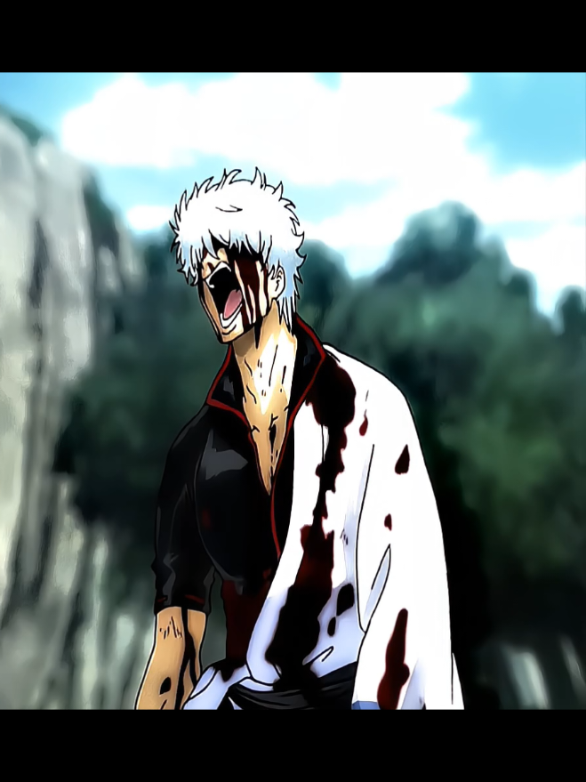 life changing anime #gintoki #gintama #anime #relate #fyp