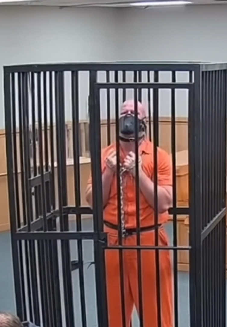 Top 10 most talked about trials #top #top10 #prison #courtroom #dangerous 