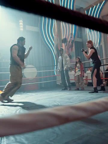 Un campione inaspettato: La storia di un artista marziale!