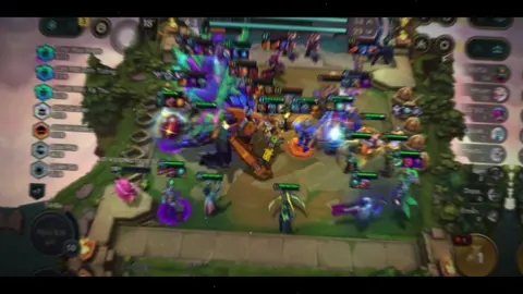 Thk nào vừa đấm t ra đây😆#tft #đấutruongchanlymobile 