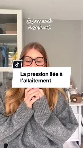 Quels commentaire vous avez pu avoir sur votre allaitement ? #CapCut 