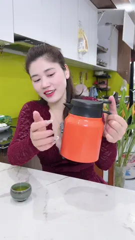 Ấm giữ nhiệt tiện lợi….#muataitiktok #binhgiunhiet #amgiunhiet #ngocanann 