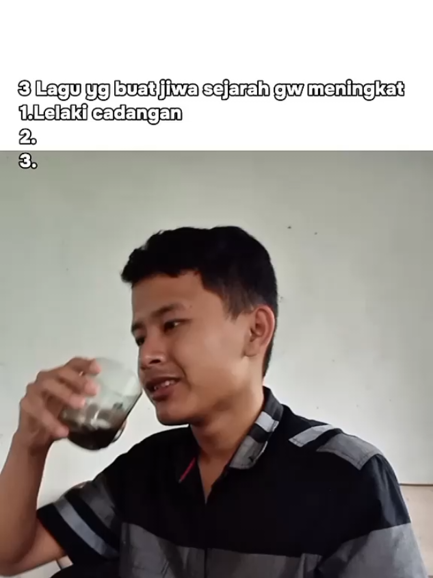 3 Lagu buat jiwa sejarah meningkat #fyp #fyp 