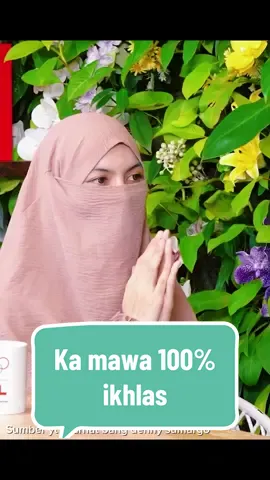 Ka mawa sudah 100% mau pisah dan ikhlas #curhatbangdennysumargo #wardatinamawa 