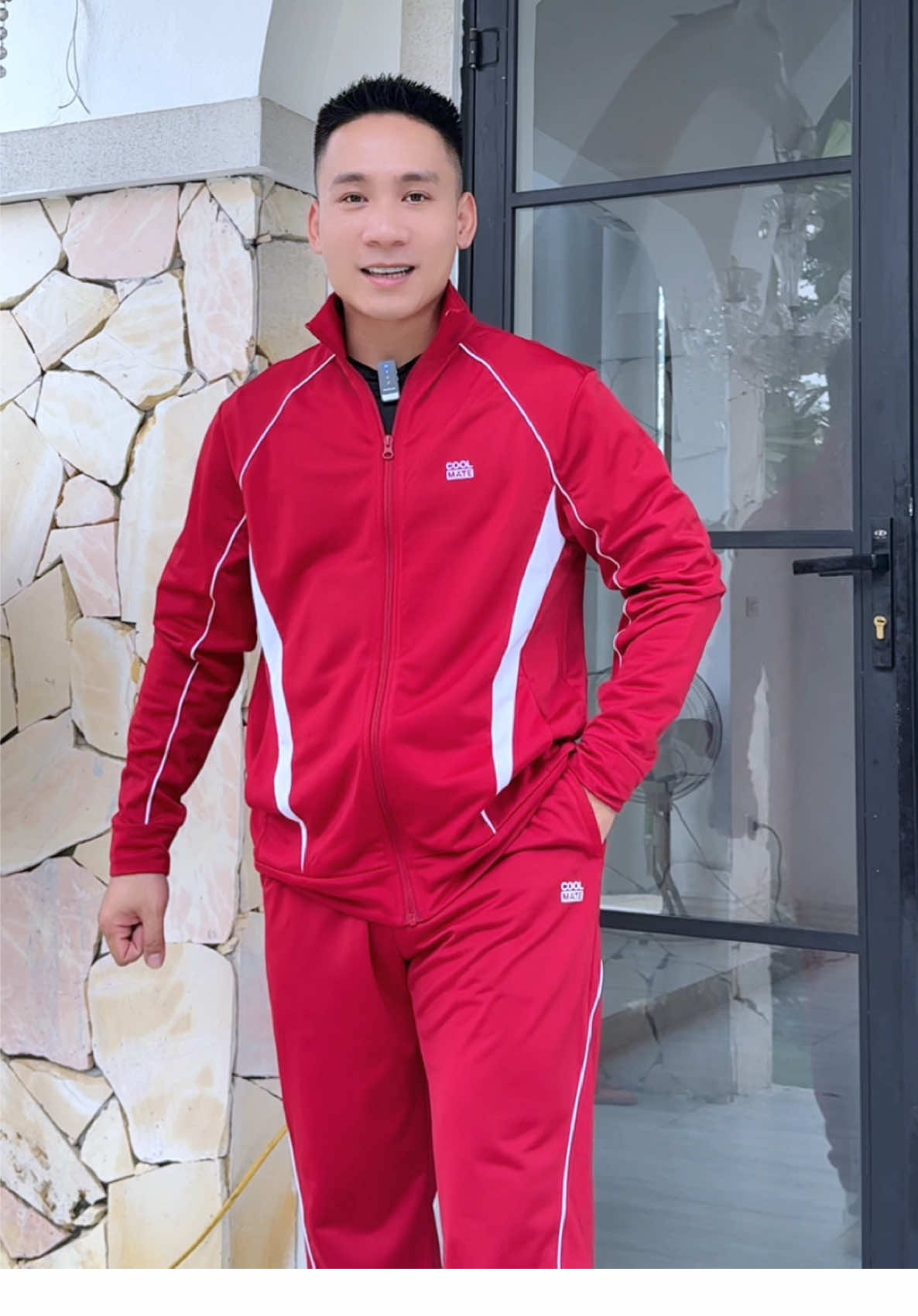 [TẶNG 03 Đôi tất] Set bộ thể thao #Taithethao 