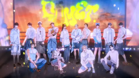 LEZHIN STAGE | SPAKLZ 'COMET (혜성)' OFFICIAL MV ON YOUTUBE #ManhwaBL #LEZHIN #painterofthenight #Jinx #manhwareccomendation 